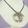 Daphne Necklace-Bronze