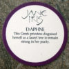 Daphne Necklace-Bronze - Image 4
