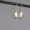 Howling Wolf Earrings