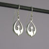 Peace Dove Earrings