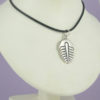 Trilobite Necklace-Silver
