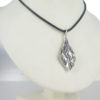 Yonirose Necklace-Silver - Image 2