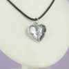 Butterfly Heart Necklace