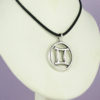 Zodiac-Gemini Necklace