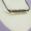 Ra with Aquamarine or Peridot Gemstone - Image 2