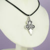 Spiral Dancer Necklace