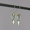 Spirit Healer Earrings with Citrine