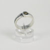Sterling & Bronze Heart Ring - Image 2