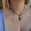 Yonirose Necklace-Silver - Image 3