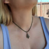 Yonirose Necklace-Bronze - Image 3