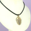 Trilobite Necklace-Bronze