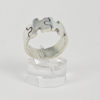 Jigsaw Puzzle Ring-Silver - Image 2