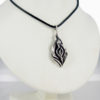 Yonirose Necklace-Silver