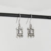 Tortoise Earrings
