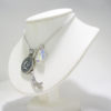 "I Love You to the Moon and Back" Charm Necklace