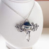 Imagine All the People Living Life in Peace Necklace