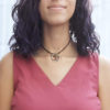 Daphne Necklace-Bronze - Image 3