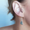Howling Wolf Earrings - Image 3