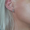 Goddess Primordial Post Earrings - Image 2