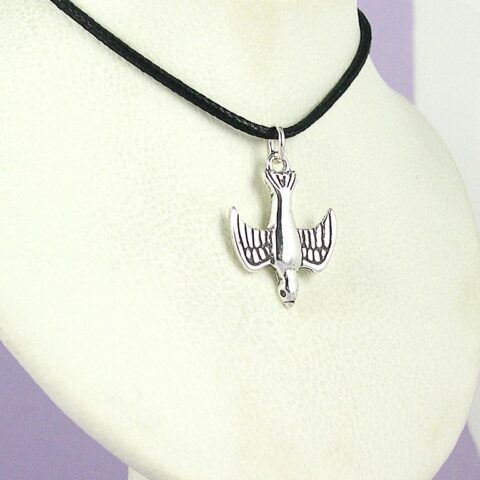 Dove Pendant