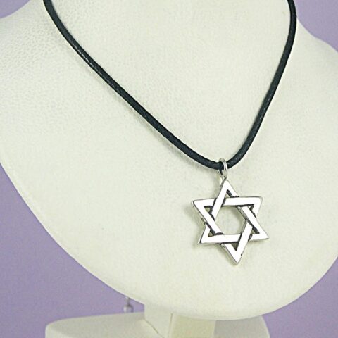 Hexagram (Star of David) Necklace
